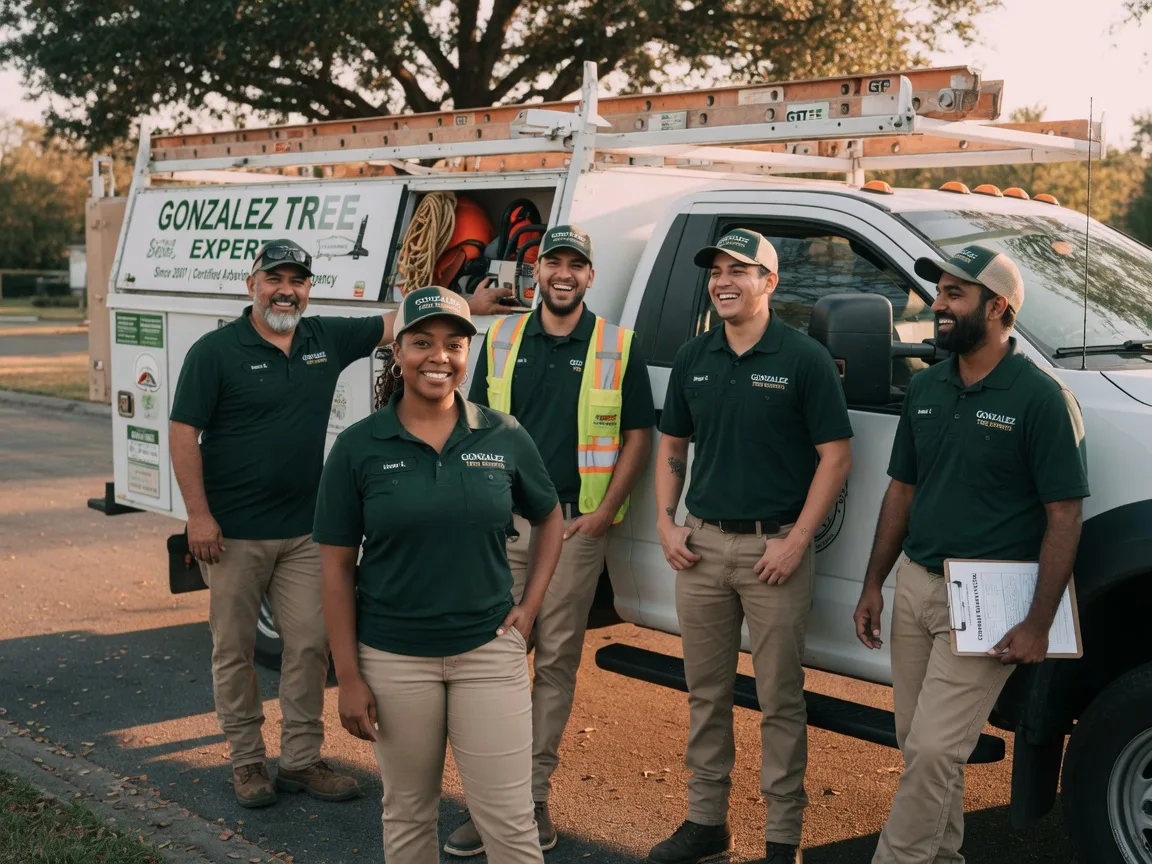 Tree Service company in Liberty, NC