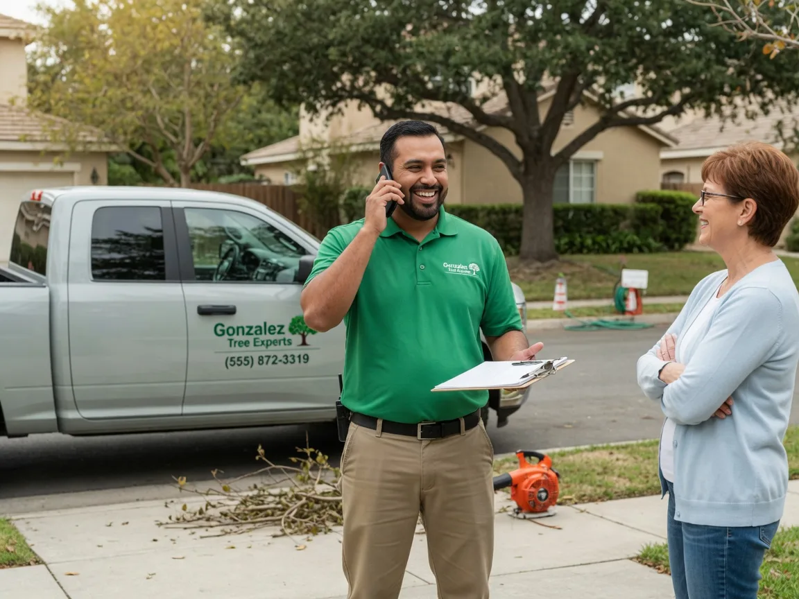 Tree Service Liberty, NC FAQs